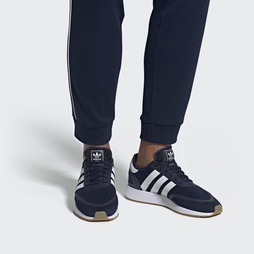 Adidas N-5923 Női Originals Cipő - Kék [D56729]